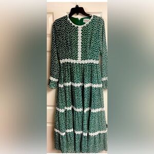 🚫SOLD 🚫Dainty Jewells Maxi Dress